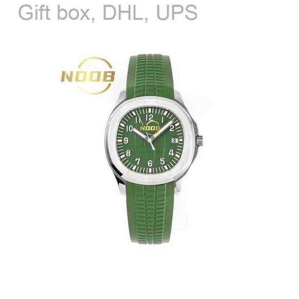 

luxury diving mechanical watch zf factory v3 version 40mm superclone cal.324 movement 5167 high-end rose gold pp brnm mjg8, Slivery;brown