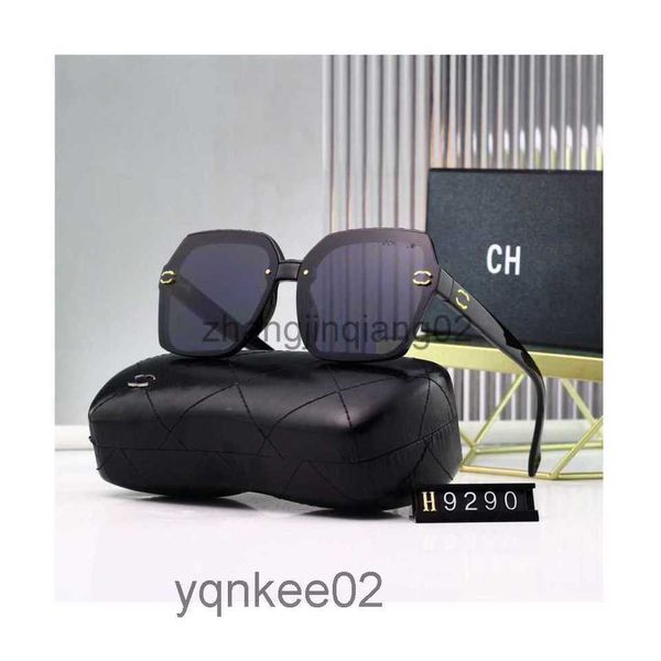 

designer channel sunglass cycle luxurious fashion sport sunglasses men women vintage baseball new trend driving uv resistant glasses, White;black