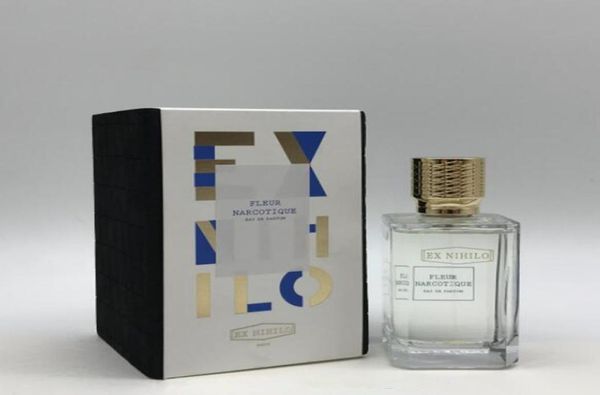 

latest new spray spray men women perfume fleur narcotique ex nihilo paris 100ml fragrances eau de parfum long lasting time good sm6549289