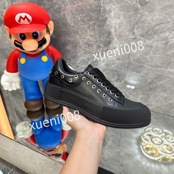 

r sneakers men shoes print check trainer platform trainers striped sneaker suede shoes2023, Red;white