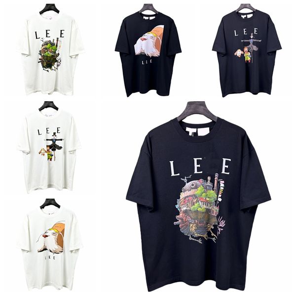 

hip hop designer man casual breathable t-shirt fashion animal printed tees fitness sport vest t shirt high quality, Black;brown
