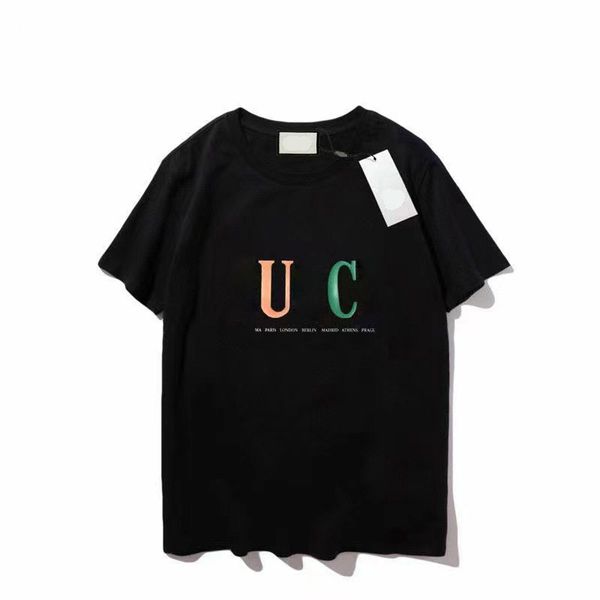 

2023new mens women designer of luxury t shirt fashion men s casual tshirt man clothing, White;black