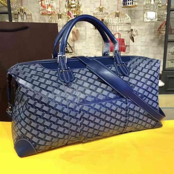 

designer 2022 fashion men women travel bag duffle pu leather luggage handbags large capacity sport bag267m