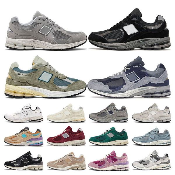 

2002r men shoes protection pack mens running sneakers black white light grey marblehead rain cloud phantom sea salt forest green outdoors sp