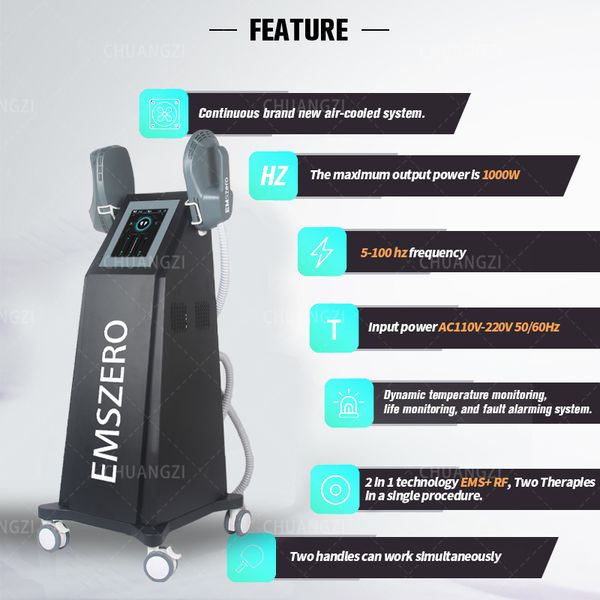 

beauty plus dls-emslim rf body sculpt machine 14 tesla 6000w emszero neo ems muscle stimulate device with pelvic floor pad ce