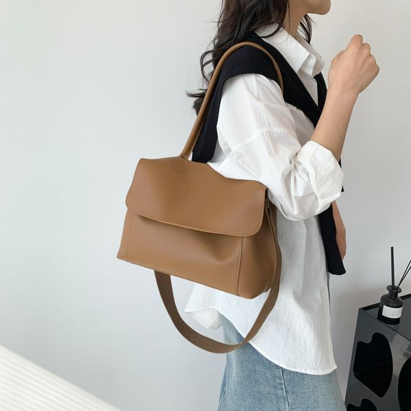 

women inclined shoulder bags fashion casual womens bag small handbag totes high-capacity pu leather large volume wholesale girl mobile phone