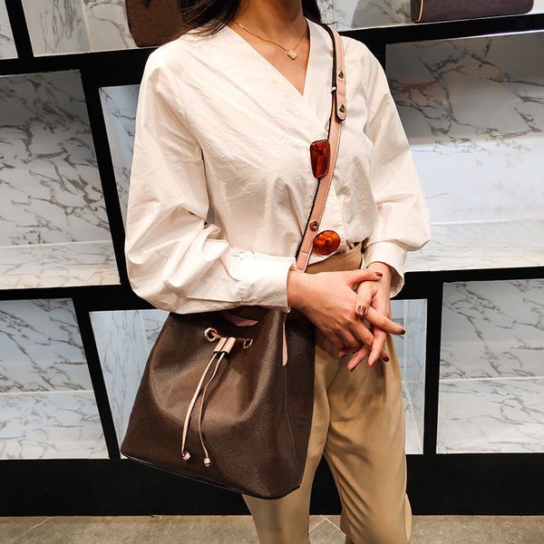 

rooyduo designers sale vintage bucket handbag women bags handbags wallets for leather chain bag crossbody millionaire shoulder bag