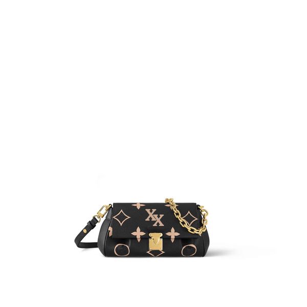 

handbag fashion women's shoulder bag gold buckle gold chain leather material ladies style four leaf grass pattern black grey pink