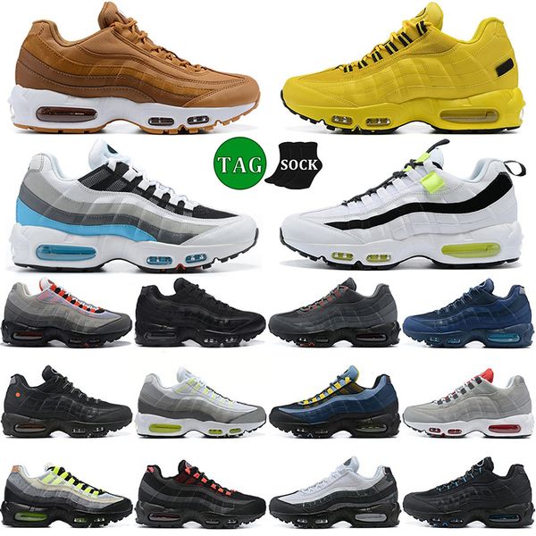 

men women running shoes des chaussure triple black white neon grey red greedy laser blue yellow walking jogging mens outdoor sports trainers