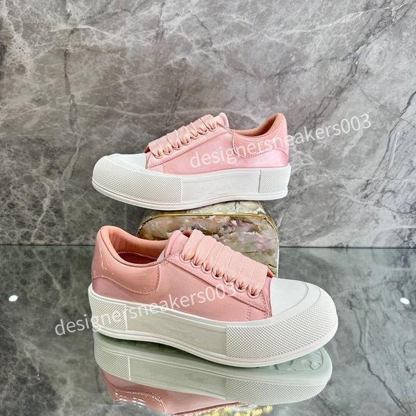 

2023r sneakers men casual shoes vintage platform trainers denim monograms shoes rubber canvas leather sneaker fashion casual shoes sports sh, Black