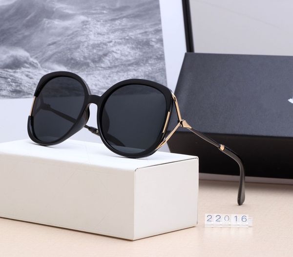 

designer sunglass fashion sunglasses women men letter print goggle summer optional with box cl 22016, White;black