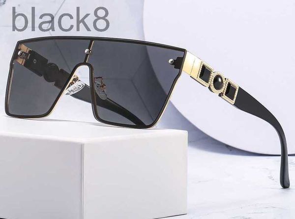 

sunglasses designer new fashion luxury trend men's and women's outdoor sunshade box glasses 0k69, White;black