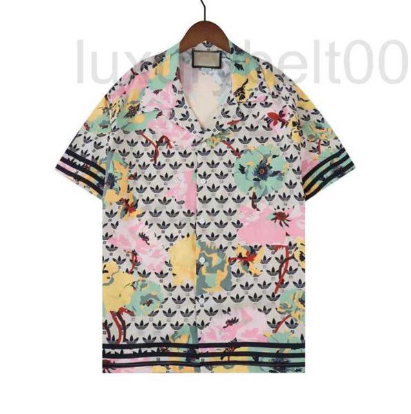 

men's casual shirts designer mens dress luxury high-end slim silk t-shirt long sleeve business clothing plaid brand dwfa, White;black