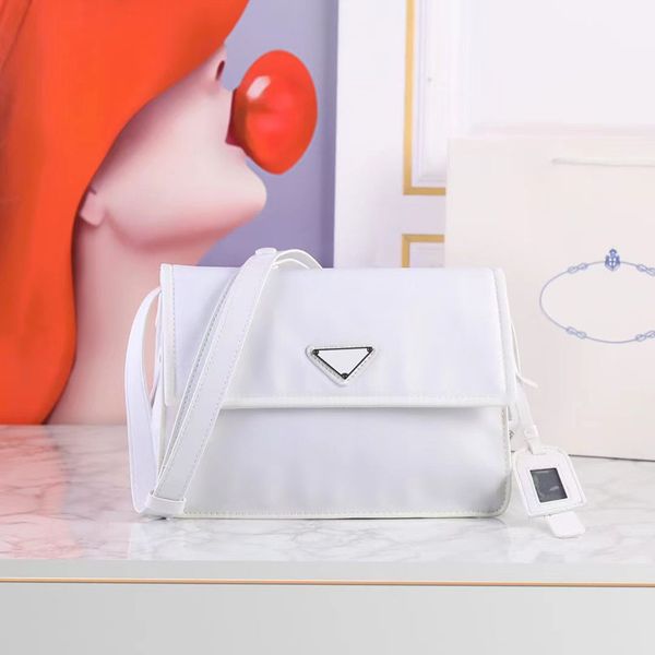 

fashion designer small re-nylon messenger bag shoulder bags handbags for women