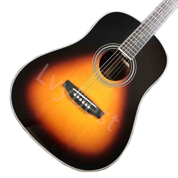 

lvysolid cocobolo back side d28aa acoustic electric guitar special price ing