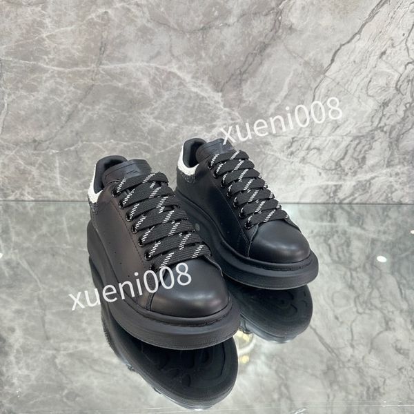 

new designer sneakers casual shoes reflective shoes vintage suede leather trainers all-match stylist sneaker leisure shoes platform lace-up, Red;white