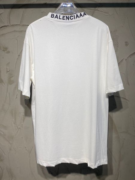 

men's plus tees & polos round neck embroidered and printed polar style summer wear with street pure cotton t-shirts 333tg, Black;brown