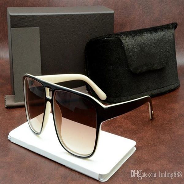 

brands polarized sunglasses for men classic square driving eyewear vintage mirror sport goggles uv400 come with p208u, White;black