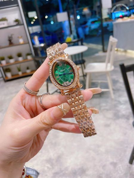 

fashionable women's watches are waterproof fashion selling mobile diamond watches, Slivery;golden