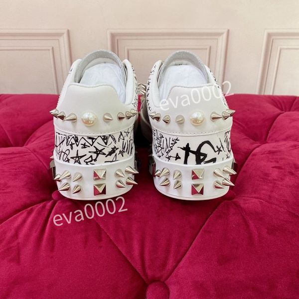 

2023 luxury quality esigner fashion boots espadrilles casual shoes men women flats platform espadrille sneaker sneakers sd221004, Black