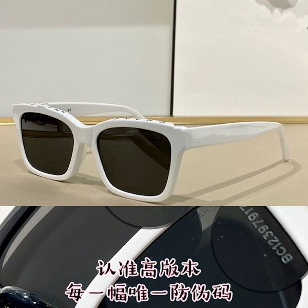 

617s sunglasses men women designer sunglasses fashion classic eyeglasses goggle outdoor beach sun glasses for man womanoptional, White;black