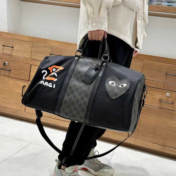 

duffel bags tidog oxford textile brand portable fashion casual oversized travel bag j230327