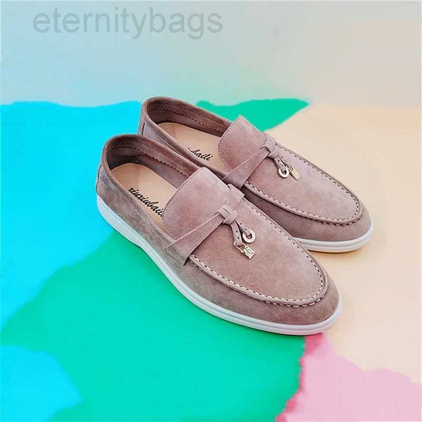 

loropiana shoes desiner online couple's years of shallow mouth and one foot pedal with peas lazy flat lp loafer large skirt mail bag lo