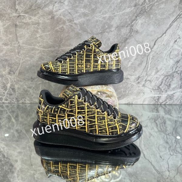 

new mens sneaker casual shoes leather sneakers embroidered stripes white shoes flat platform walking sports casual shoes2023, Red;white