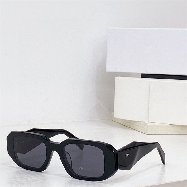 

2023 designer sunglasses classic eyeglasses goggle outdoor funny beach retro sun glasses for woman man color summer driving optional triangu, White;black