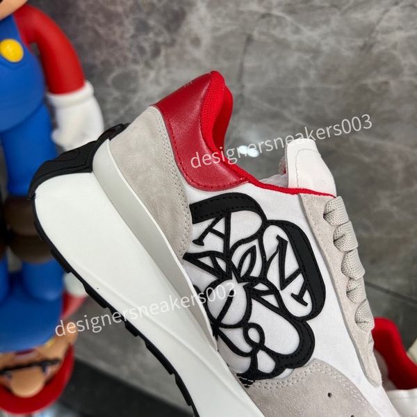 

new men casual shoes vintage platform trainers denim monograms shoes rubber canvas leather sneaker fashion casual shoes sports shoes2023, Black