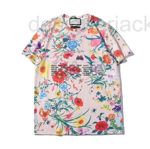 

men's t-shirts designer summer mens women t shirt new fashion tshirts with letters breathable short sleeve flowers tee shirts an0m, White;black