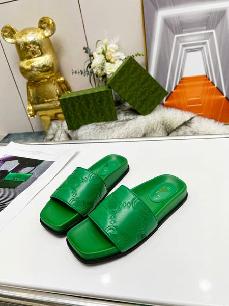 

2022 designer slippers clip toe woman sandals casual female flats slides beach footwear new flip flops ladies fashion footwear miller, Black
