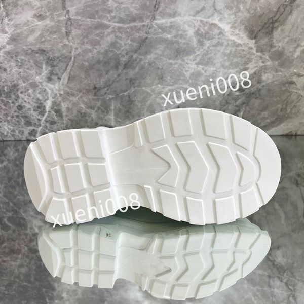 

2023new womens boots knee boot womens men motocycle ankle half anti-slip fashion platform bootie shoes, Red;white