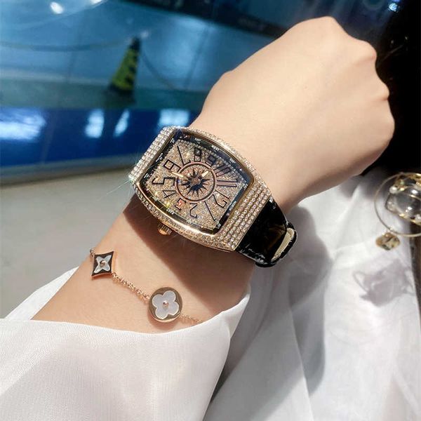 

luxury milles mantianxing wine bucket watch women richards ten brands full diamond luxury women's watch machinery frank men's diam, Slivery;golden