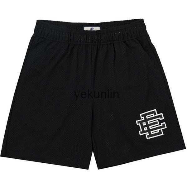 

men's shorts men's shorts manufacture oem mens designer above knee sublimation custom eric emmanuel mesh ee emanuel shorts 18un2i, White;black