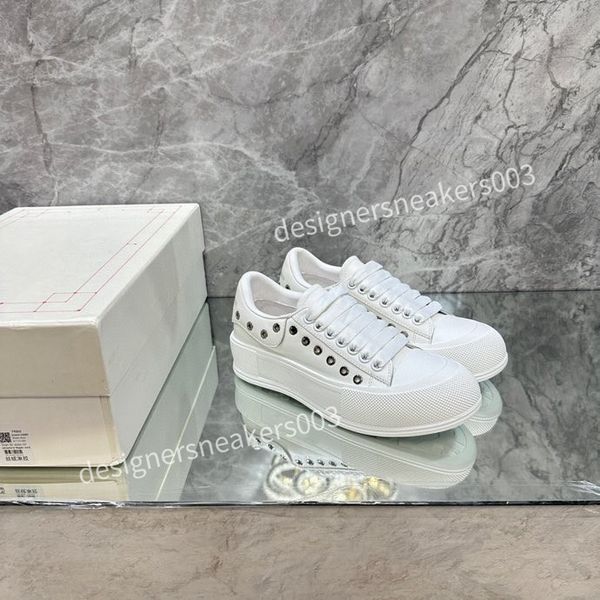 

new designer casual shoes men women daddy sneaker lady runner trainers multicolor platform shoes platform lace-up print sneaker2023, Black
