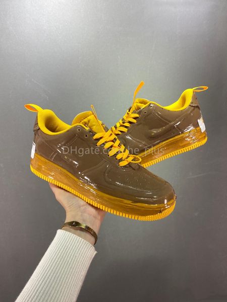 

classic sneakers 2023 low men shoes running shoes outdoor sports yellow co-branded limited sneakers summer skate shoes everything