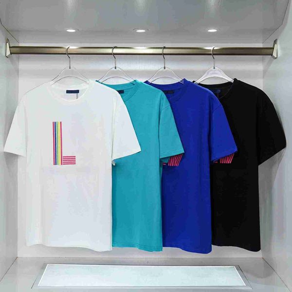 

brand summer mens t shirts fashion cotton v men women short sleeve round neck tee eu size s-xxl, White;black