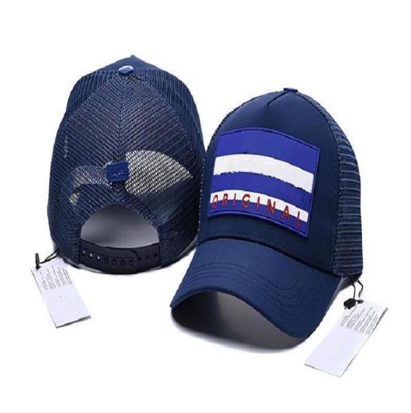 

ball caps fashion baseball capman woman mesh sports hat animal adjustable sun hats 6 colors casquette7363758, Blue;gray