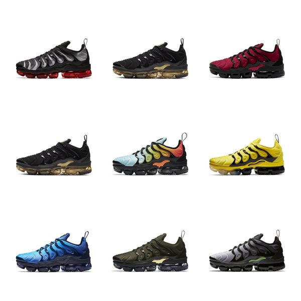 

tn plus men women vapores running shoes trainers maxes triple black orange blue atlanta white pink silver wolf vapores max outdoor max train