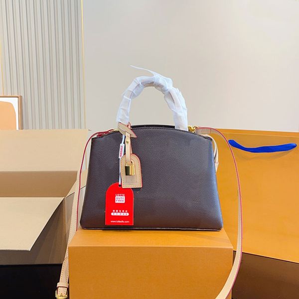 

montaigne tote bag fashion women handbags designer bag cross body luxury handbag shoulder bags shopping bags canvas genuine leather classic