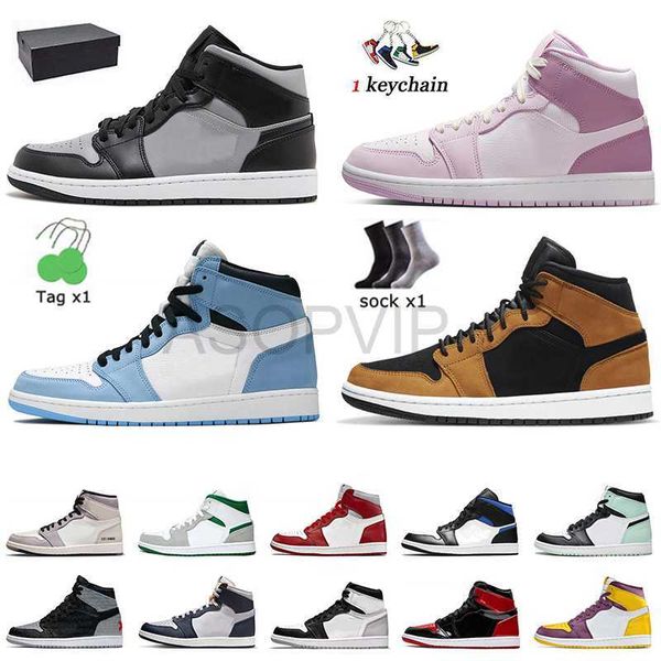 

jumpman 1s men women high og university blue basketball shoes 1 sports wheat valentines day georgetown nrg igloo light bone patent bred