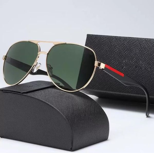 

2022 designer prescription sunglasses brand glasses outdoor shades pc farme fashion classic ladies luxury sunglass mirrors for women fdefgr, White;black