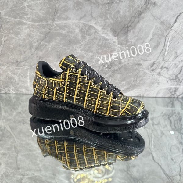 

2023new mens sneaker casual shoes leather sneakers embroidered stripes white shoes flat platform walking sports casual shoes, Red;white