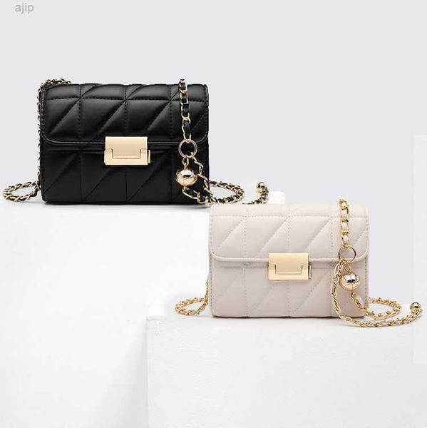 

bm9253 2023 designer trendy crossbody bag handbag pu leather luxury small side bags for girls shoulder women lady chain handbags