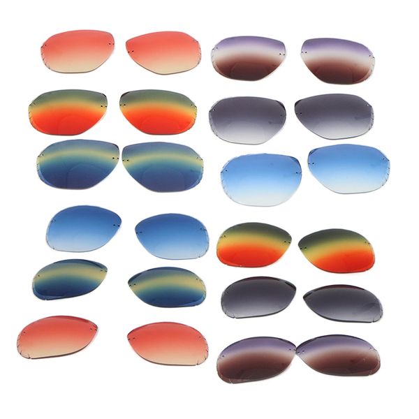 

wholesale luxury diamond cut lens rimless sunglasses lens fashion accessories glasses women new removable lenses male and female