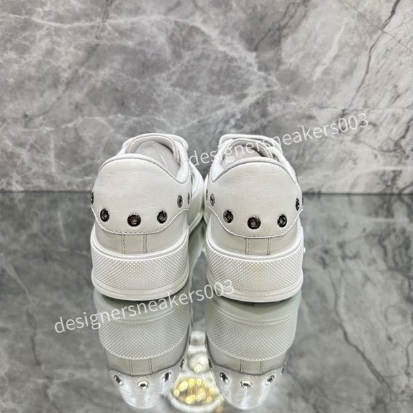 

2023new designer casual shoes mens women daddy sneaker lady runner trainers multicolor platform shoes platform lace-up print sneaker, Black