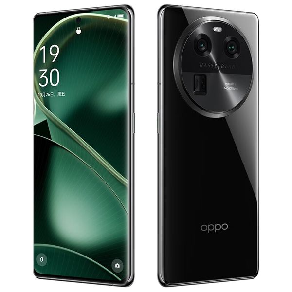 

original oppo find x6 5g mobile phone smart 16gb ram 512gb rom mtk dimensity 9200 nfc ota 50mp ai android 6.74" 120hz full screen finge