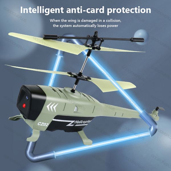 

Drone 3.5Ch 2.5Ch Wifi Plane 2.4G Rc Helicopters For Adults Obstacle Avoidance Electric Airplane Flying Toys, Multy color