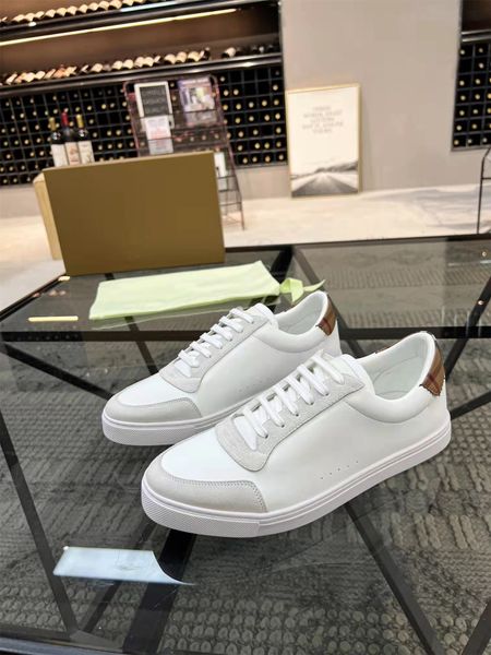 

luxury men downtown perfect sneakers shoes comfort casual men's sports white black leather 23s/s skateboard runner sole tech fabrics tr
